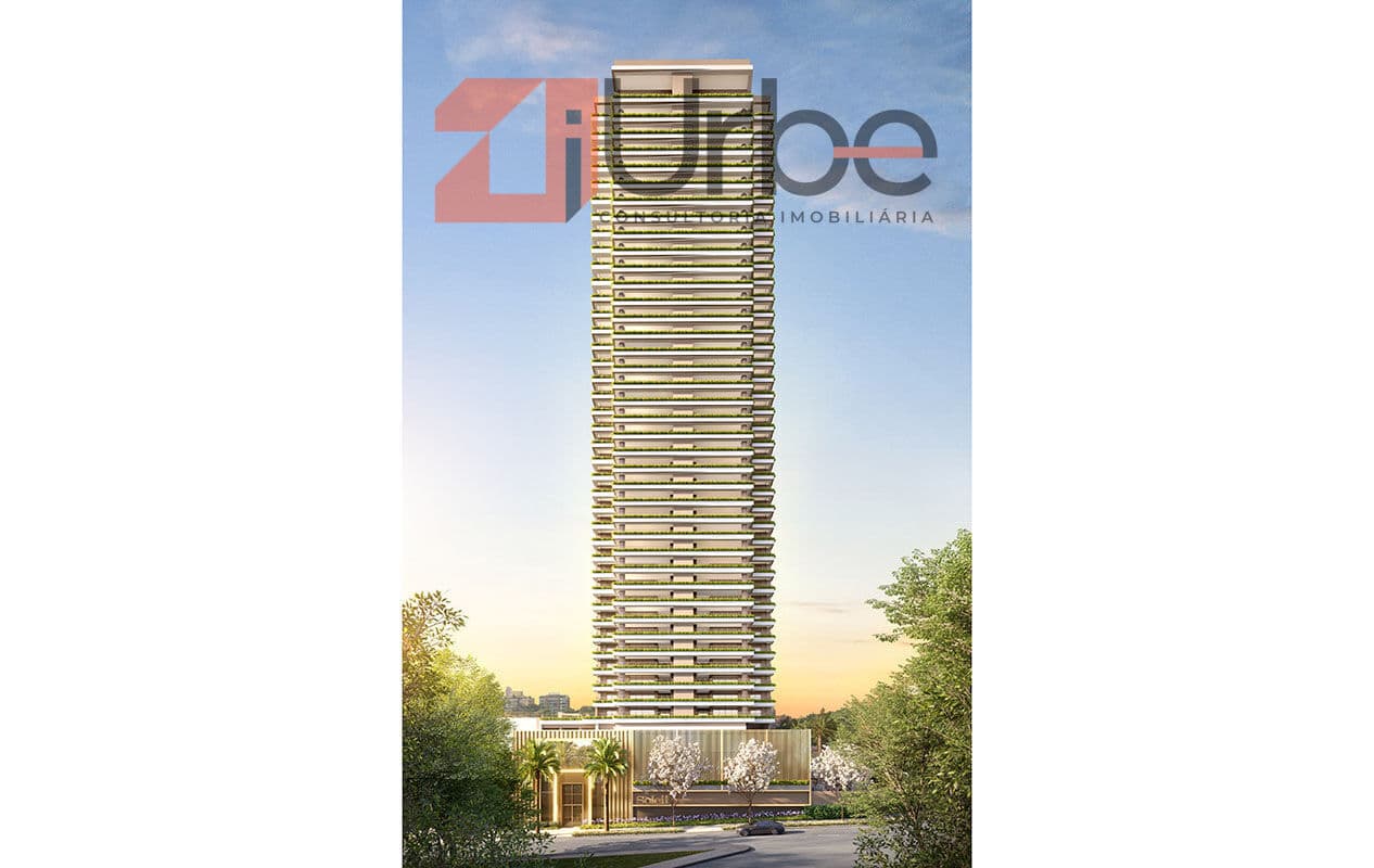 Apartamento à venda 246m², 3 vagas à poucos minutos do Metrô na Chácara Klabin