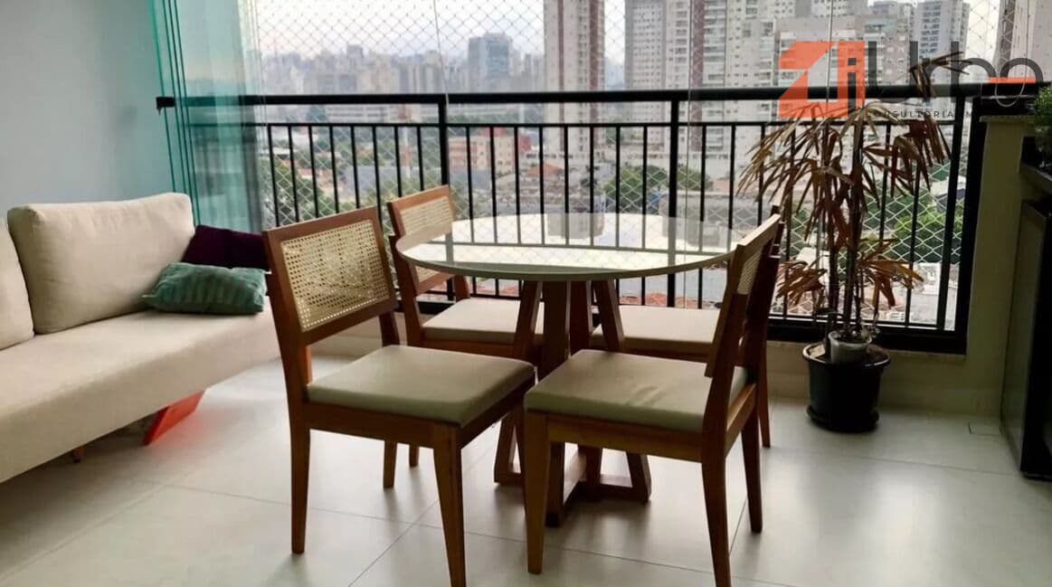 Apartamento à venda 83m², 2 vagas próximo ao Allianz Parque