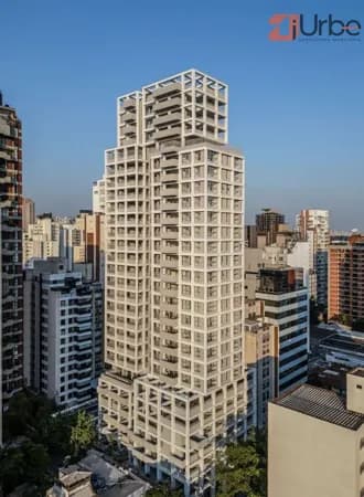 Apartamento pronto para morar 126m², 2 vagas à venda em Pinheiros próximo à Estação Fradique Coutinho