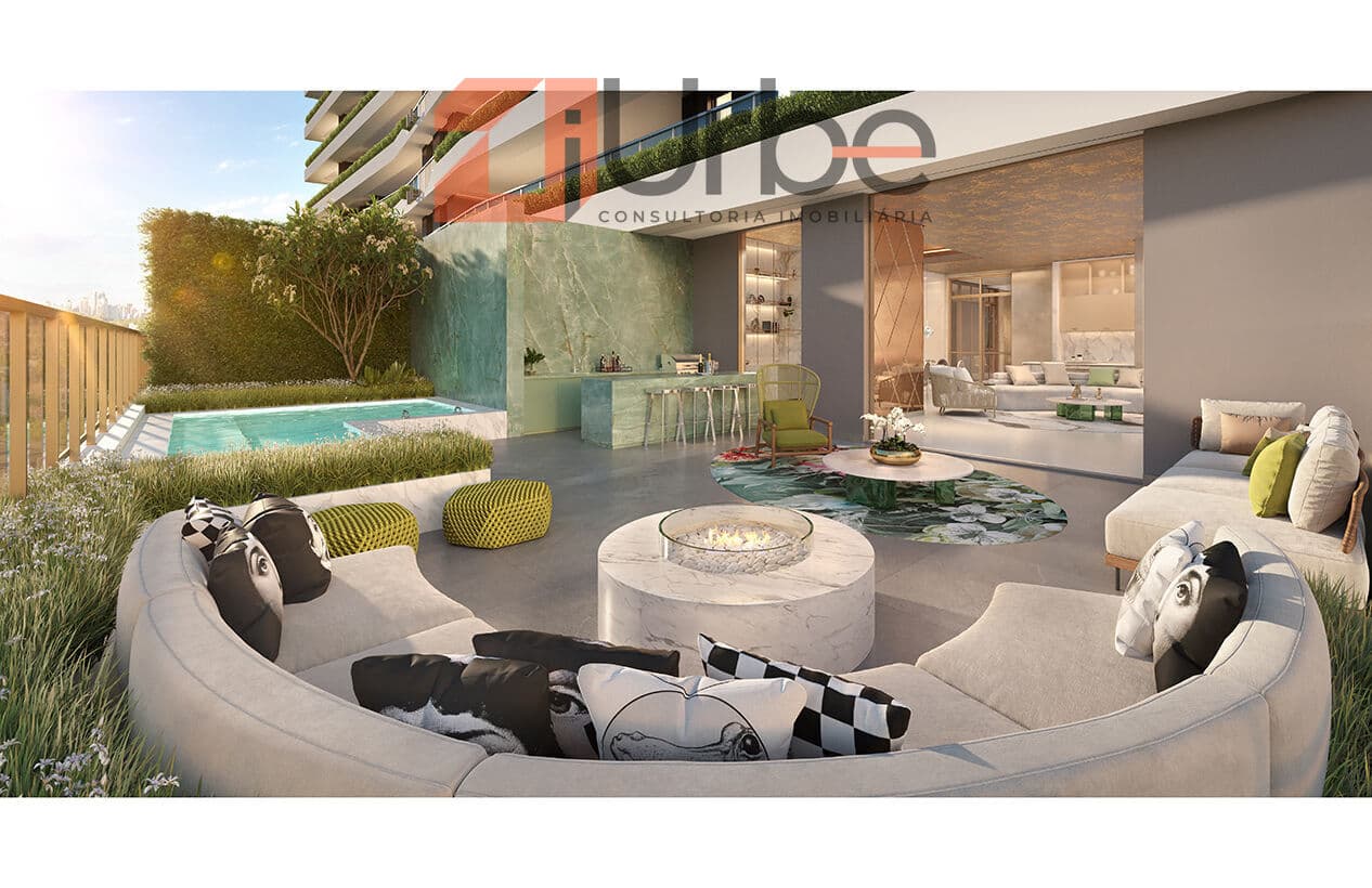 Apartamento à venda 187m², 4 dormitórios em frente ao Shopping Paulista