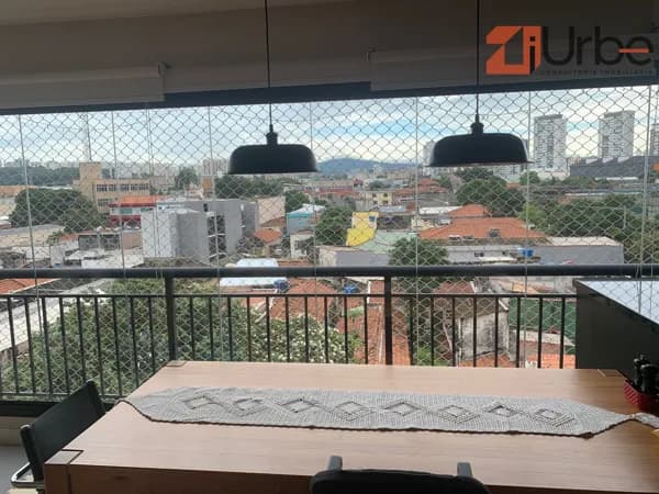 Moderno apartamento à venda na Lapa com 91m², 2 vagas com fácil acesso à Marginal Tietê