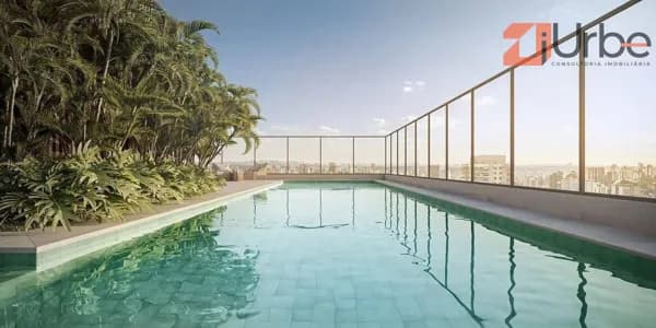 Garden à venda 119m², 1 vaga, próximo ao Metrô Clínicas