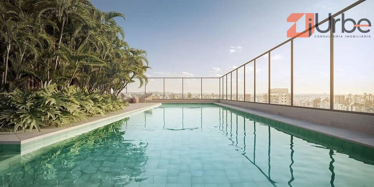 Garden à venda 119m², 1 vaga, próximo ao Metrô Clínicas