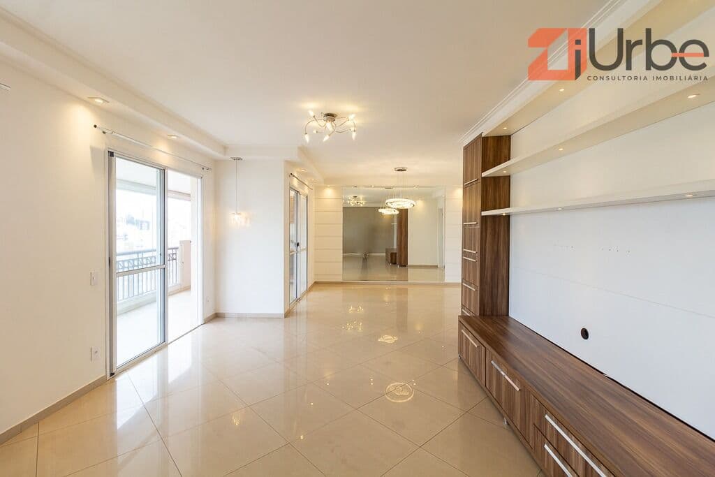 Excelente apartamento à venda 3 suítes, 3 vagas na Vila Romana próximo ao Bourbon Shopping