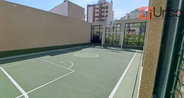 Apartamento 118m², 2 vagas à venda na Lapa