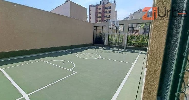 Apartamento 118m², 2 vagas à venda na Lapa