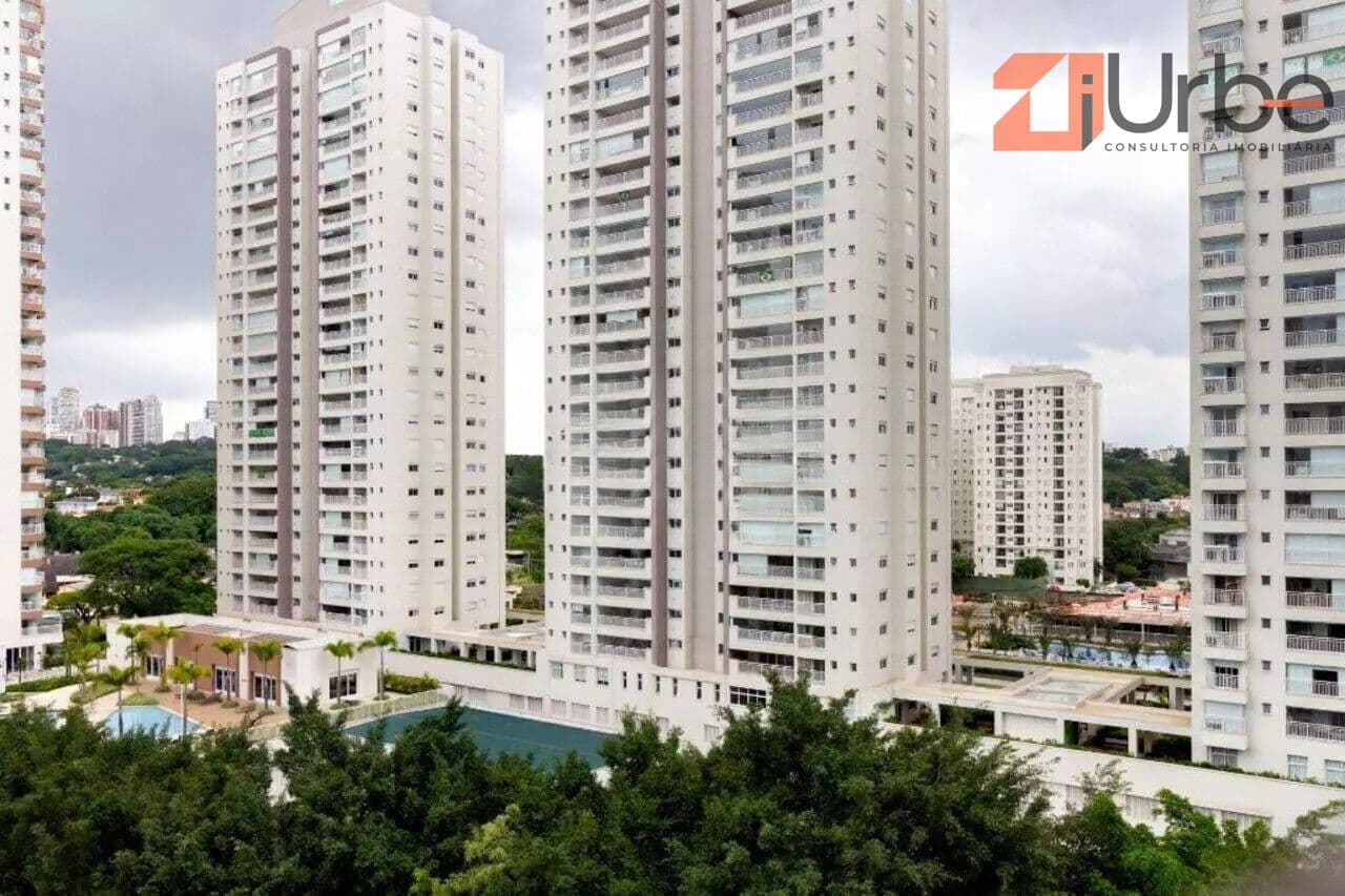 Apartamento à venda com 134m², 3 suítes, 2 vagas na Lapa