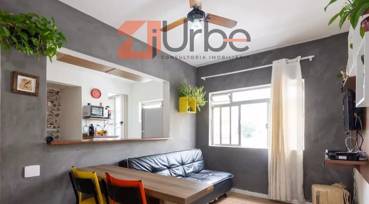Apartamento à venda no Campestre 75m², 3 dorms, 1 vaga ao lado da D.Pedro I