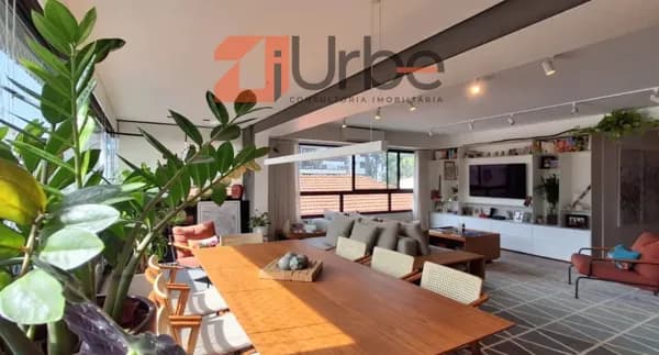 Apartamento à venda em Perdizes 146m², 3 suítes, 2 vagas