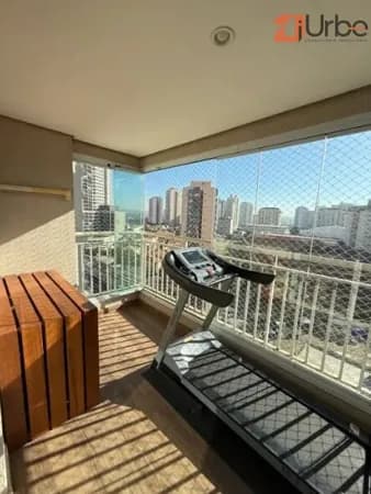 Apartamento à venda na Pompéia com 76m², 3 dormitórios, próximo à futura estação de Metrô