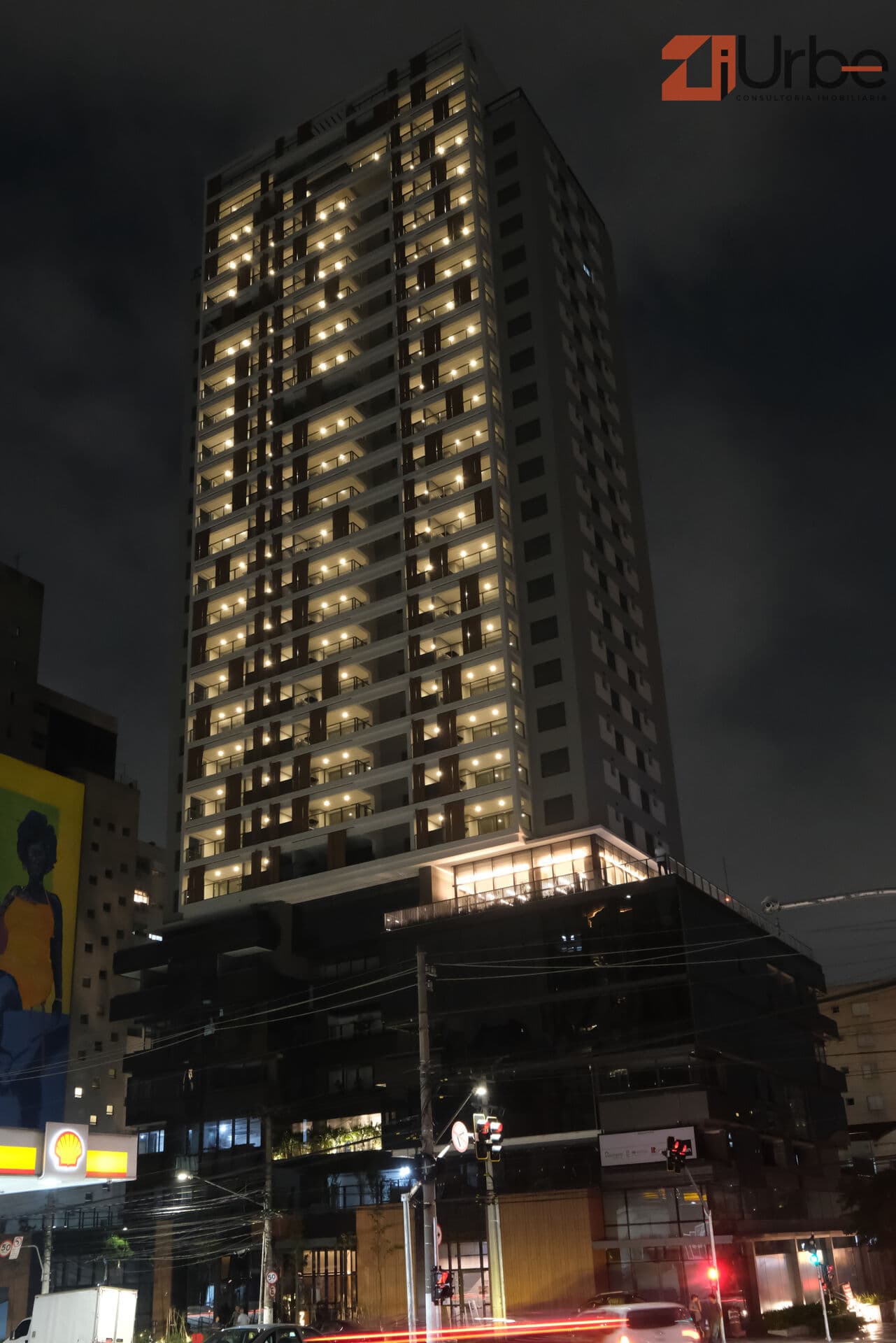 Pronto para morar à venda com 85m², 2 suítes próximo à Faria Lima