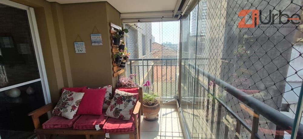 Apartamento á venda 101m², 2 vagas próximo ao Terminal Barra Funda