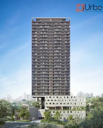 Apartamento à venda 148m², 2 vagas na Vila Madalena