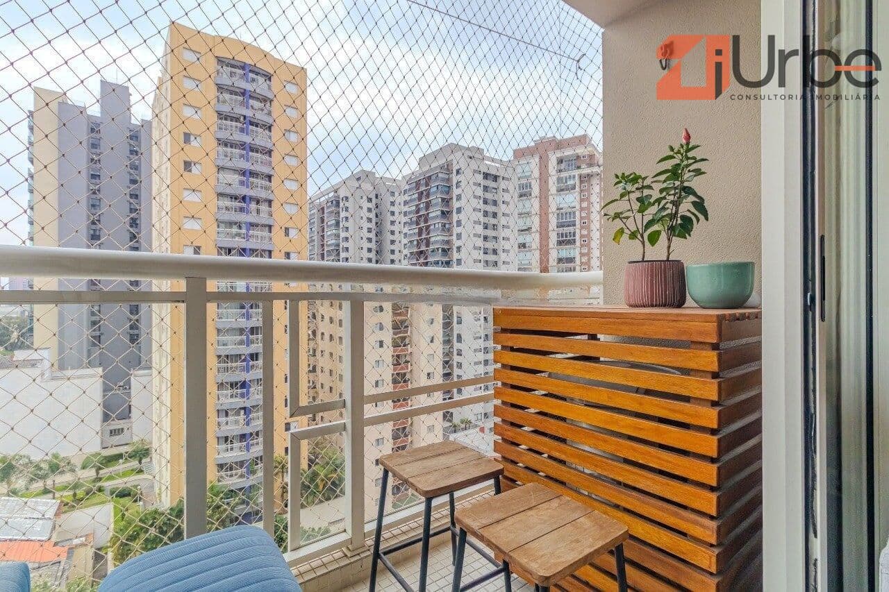 Aconchegante apartamento à venda em Perdizes com 57m², 2 vagas próximo à futura estação de Metrô