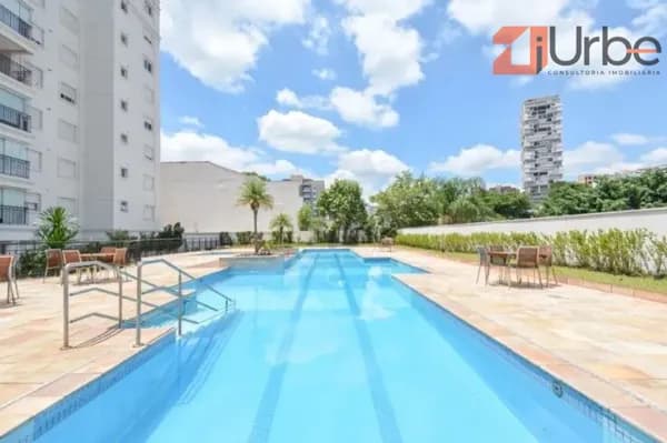 Cobertura Duplex à venda com 122m², 2 vagas no Alto da Lapa
