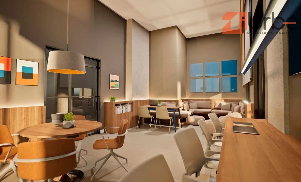 Apartamento à venda 69,95m², 2 suítes em Pinheiros