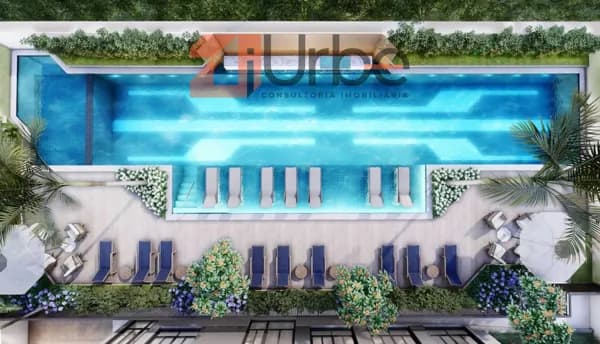 Cobertura Duplex à venda 184m², 2 vagas com piscina privativa em Perdizes