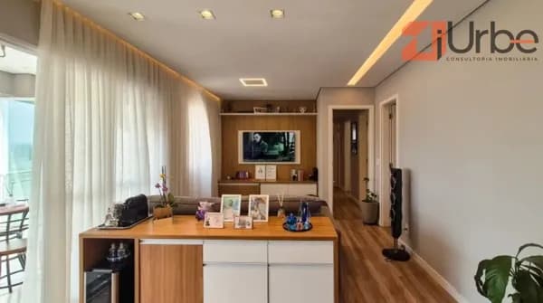 Lindíssimo apartamento à venda na Barra Funda com 100m² à poucos passos da futura estação da Linha 6-Laranja do Metrô