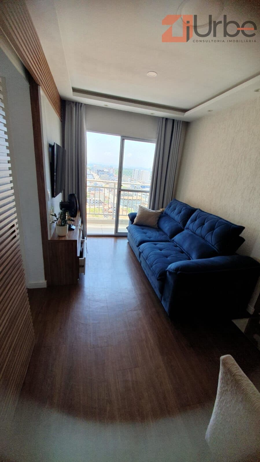 Apartamento à venda no Parque Viana com 54m², 2 dormitórios, 2 vagas próximo ao Parque Shopping