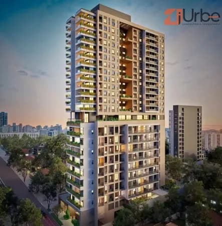 Apartamento à venda 90m², 2 vagas em Pinheiros