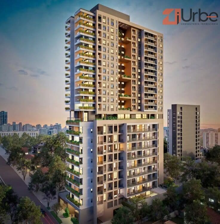 Apartamento à venda 90m², 2 vagas em Pinheiros