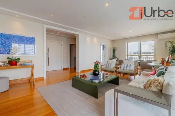 Belíssimo apartamento à venda em Perdizes com 228m², 3 suítes próximo ao Bourbon Shopping