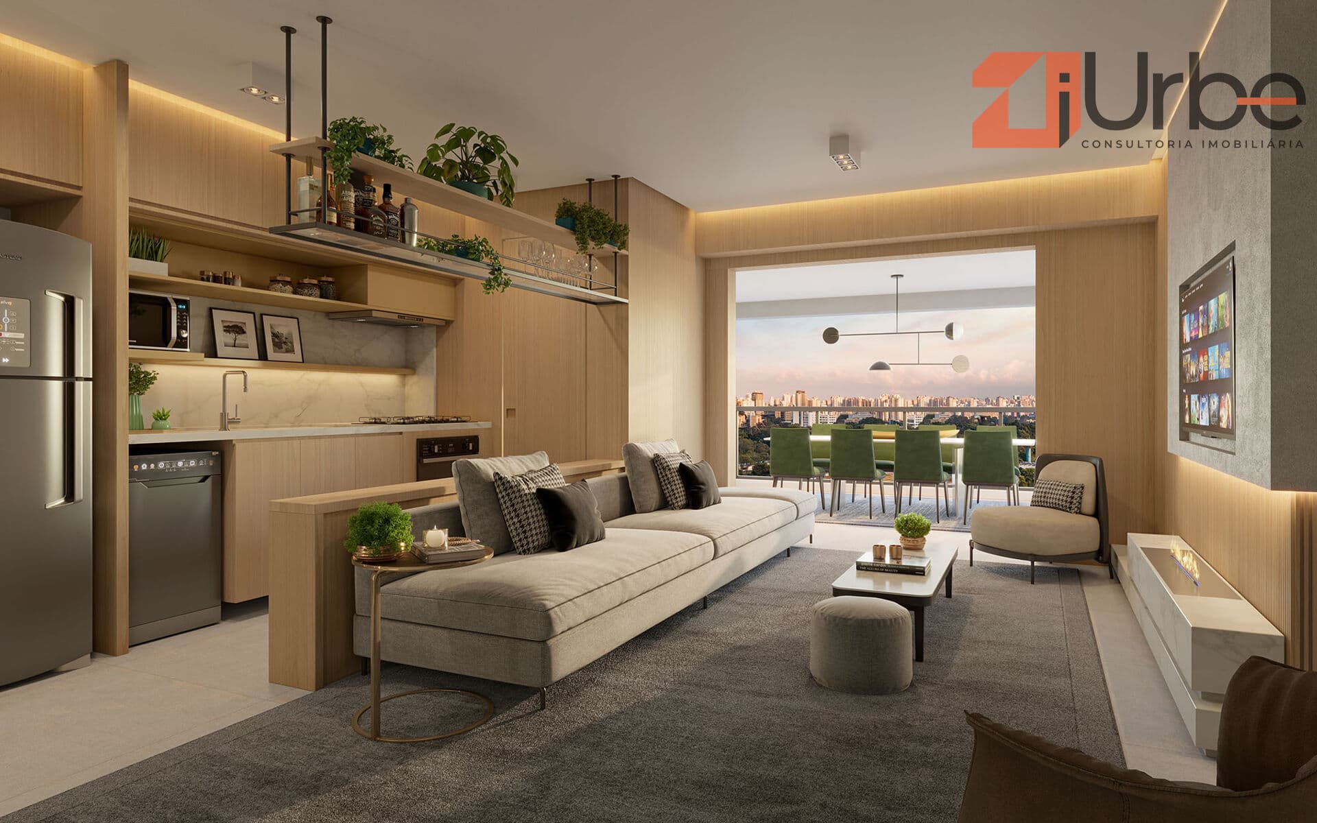Apartamento à venda com 109m², 3 dormitórios, depósito no Jardim das Perdizes
