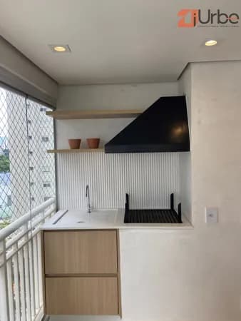 Aconchegante apartamento à venda na Barra Funda com 96m², 2 vagas próximo ao Shopping West Plaza