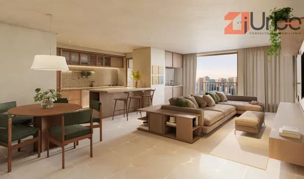 Apartamento à venda 82m², 1 vaga próximo ao Metrô Faria Lima