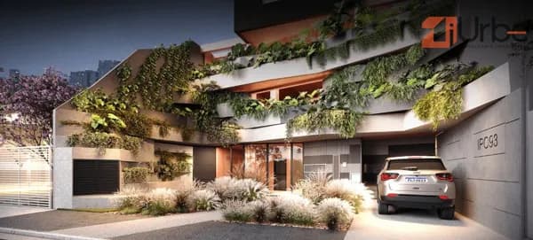 Garden à venda 97m², 2 suítes próximo ao Bourbon Shopping