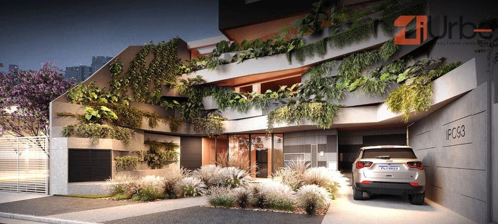 Garden à venda 97m², 2 suítes próximo ao Bourbon Shopping