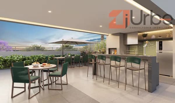 Apartamento à venda com 81m², 1 vaga, depósito no Jardim das Perdizes