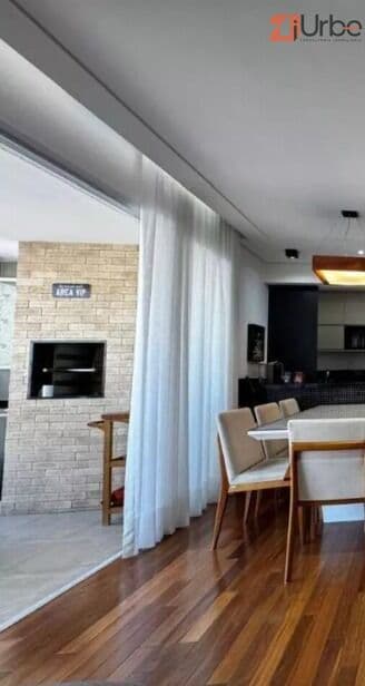 Lindo apartamento à venda 96m², 2 vagas na Lapa