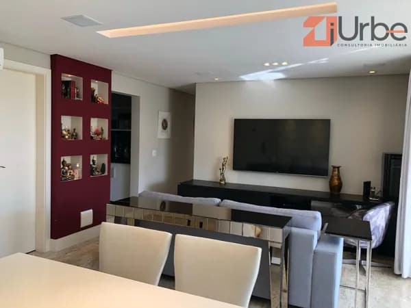 Apartamento à venda 109m², 2 vagas próximo ao Parque Ibirapuera