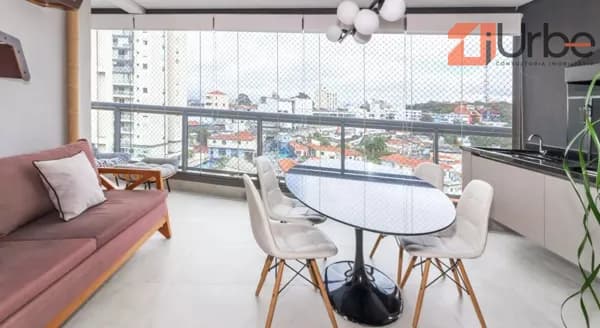 92m², 2 vagas à venda na Vila Romana próximo ao Parque Villa Lobos