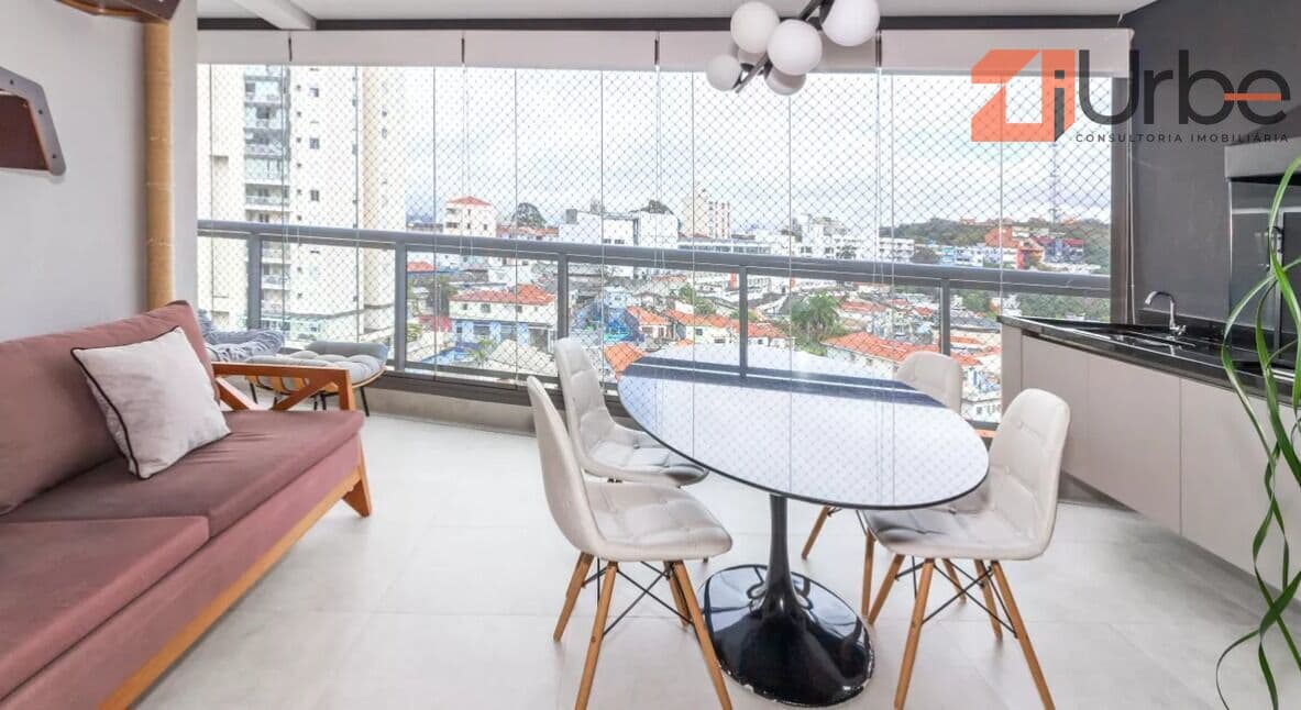 92m², 2 vagas à venda na Vila Romana próximo ao Parque Villa Lobos