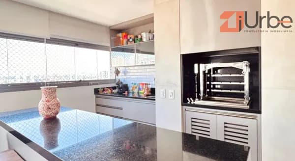 Espetacular apartamento à venda na Vila Leopoldina com 174m², 3 vagas
