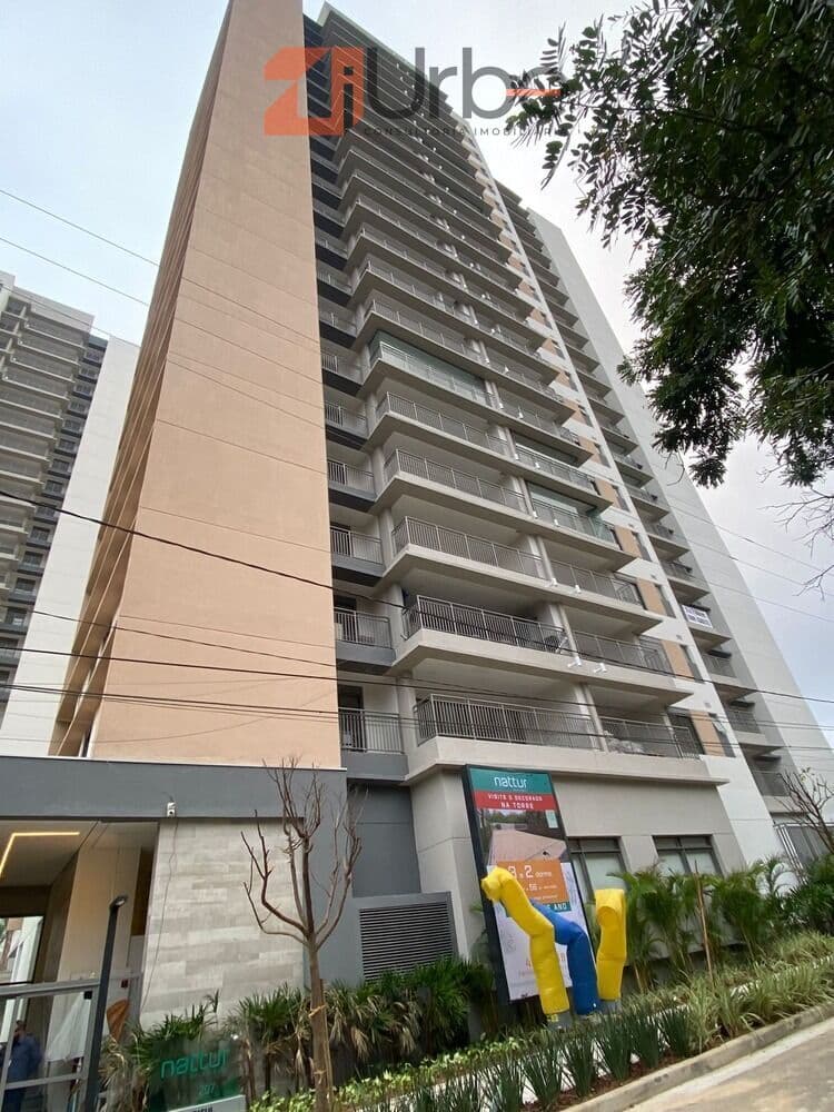 Pronto com 3 dormitórios à venda, 79m² à 450 metros da Estação Santos-Imigrantes