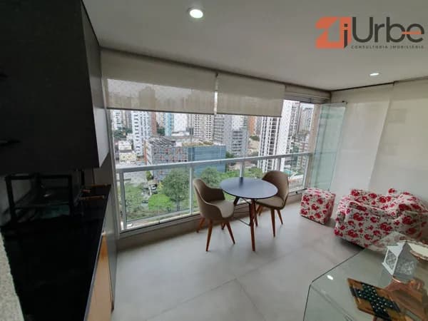 Aconchegante apartamento à venda em Perdizes com 88m², 2 vagas próximo ao Bourbon Shopping