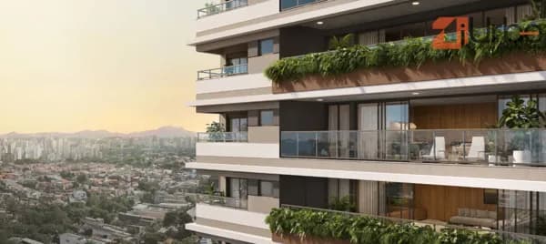 210m², 3 vagas à venda próximo ao Parque Villa-Lobos
