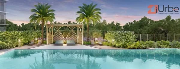 Cobertura Duplex á venda 358m², 3 vagas próximo ao Parque Ibirapuera e Aclimação