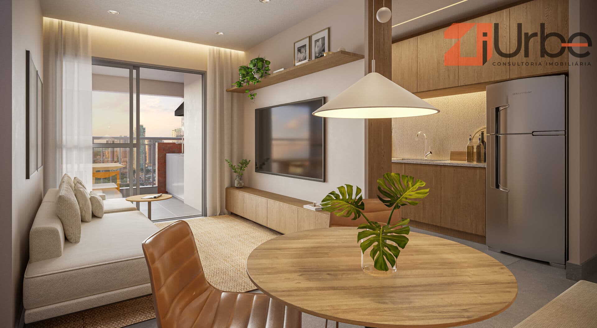 Apartamento à venda no Alto do Ipiranga 129,70m², 3 suítes, próximo ao Metrô