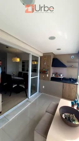 Lindo apartamento à venda 96m², 2 vagas na Barra Funda