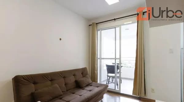 Charmoso e aconchegante apartamento à venda com 39m², 1 vaga na Bela Vista à 400 metros da estação Mackenzie