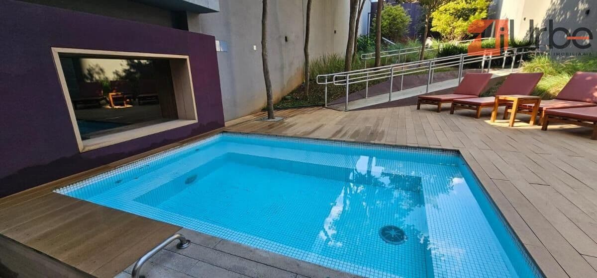 Apartamento novo, nunca habitado à venda em Pinheiros com 50m², 2 vagas com fácil acesso as regiões como Faria Lima, Avenida Paulista e Jardins