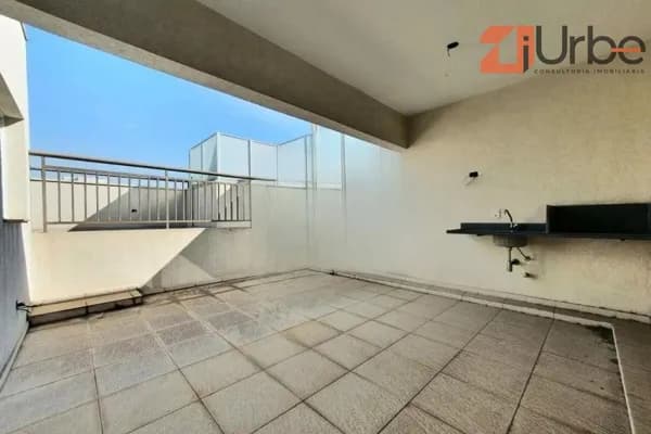 Cobertura Duplex à venda 124m², 2 vagas na Vila Romana próximo ao Bourbon Shopping