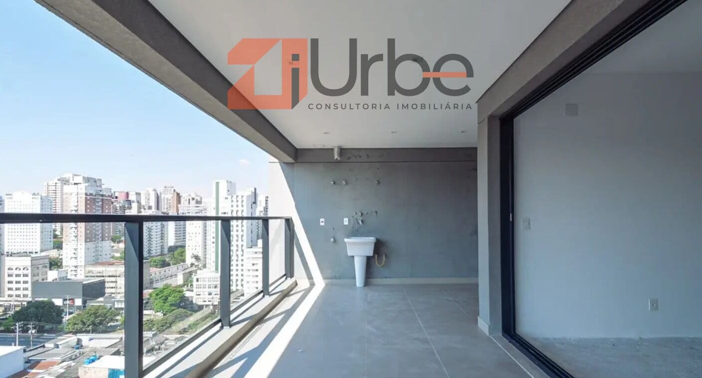 Apartamento à venda 100m², 3 suítes próximo ao Metrô Fradique Coutinho