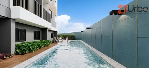 Apartamento à venda com 58m², 3 dormitórios localizado entre as estações de metrô Praça da Árvore e Santa Cruz