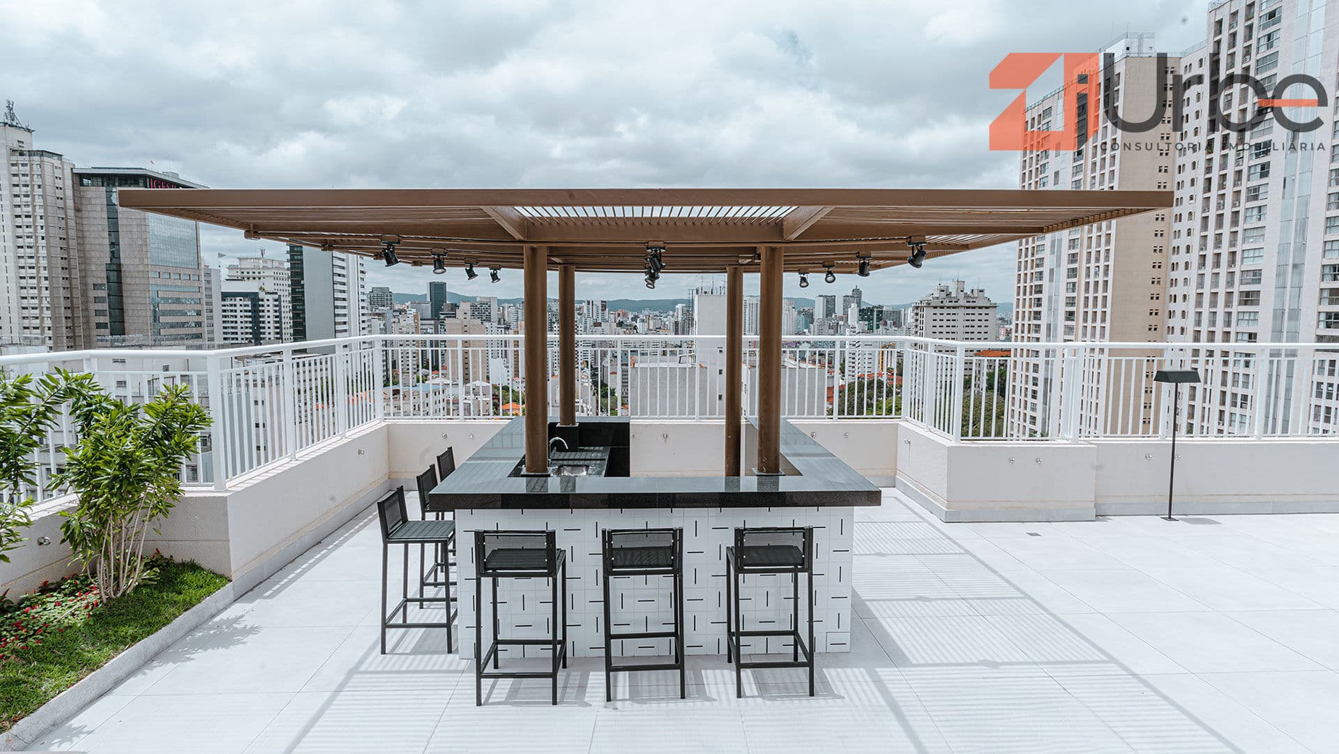 Apartamento pronto para morar com 59m², 1 vaga próximo à Paulista e ao Metrô