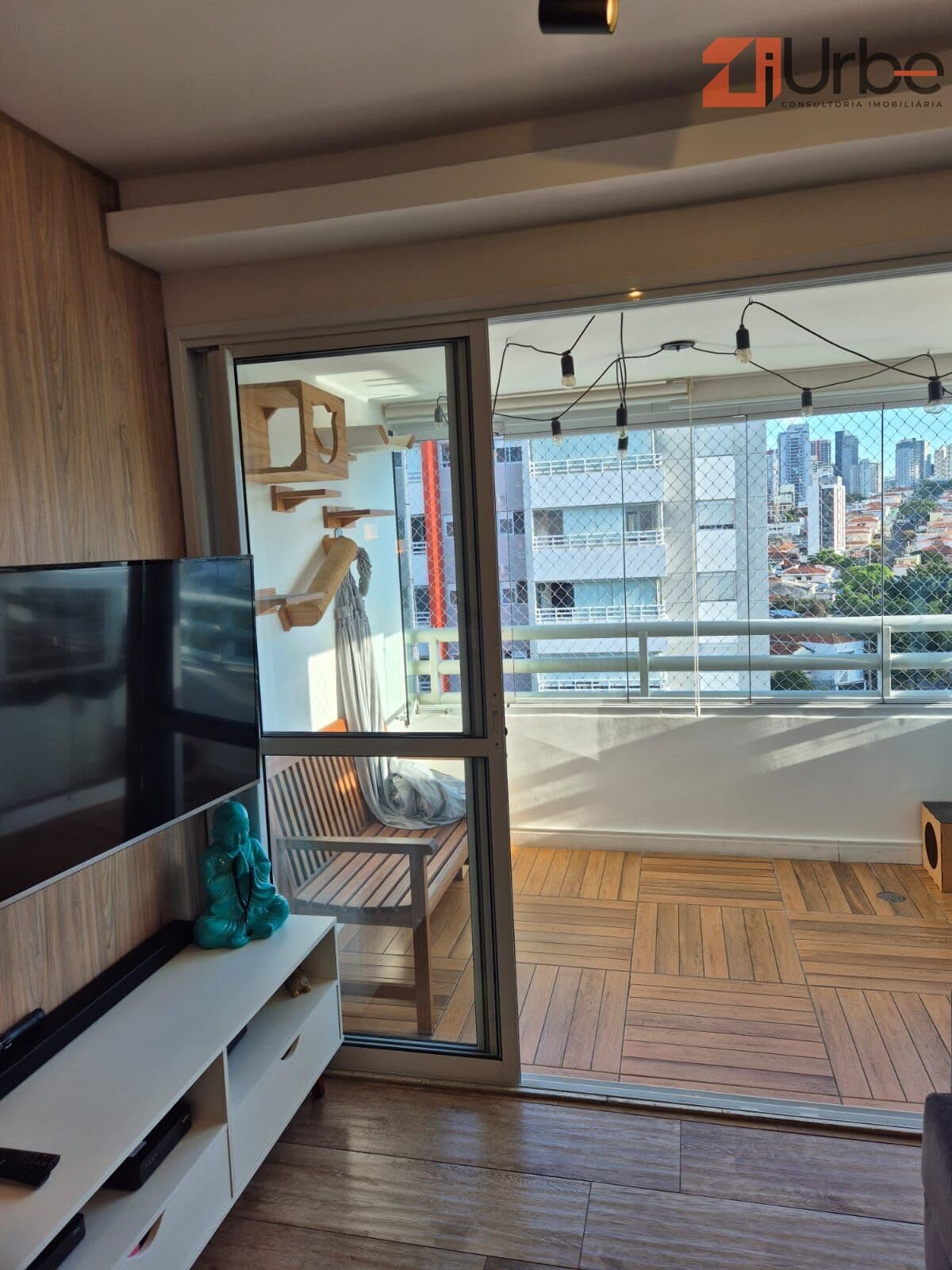 Apartamento à venda 65m², 2 dormitórios na Pompéia